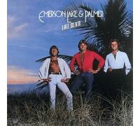 LAKE EMERSON & PALMER - LOVE BEACH (2017 REMASTERED) VINYL LP NEUF