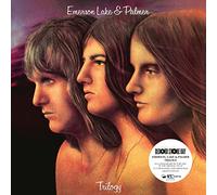 Emerson, Lake & Palmer – Trilogy – Vinyle (Disque image, Record Store Day RSD22)