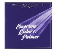 Emerson, Lake & Palmer - Emerson,Lake & Palmer - Welcome Back My Friends to the Show That Never End