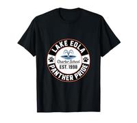 Lake Eola Panther School Est 1998 T-Shirt