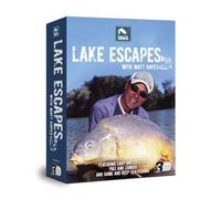 Lake Escapes - Matt Hayes Lake Escapes Triple Pack [Edizione: Regno Unito] [Import]