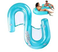 Lake Floats Two - Floating Lounge Raft - Foldable Water Gear