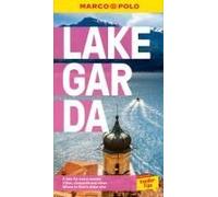 Lake Garda Marco Polo Pocket Travel Guide - With Pull Out Map