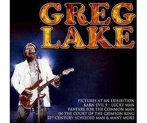 Lake Greg - Greg Lake [Import]