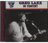 Lake, Greg - in Concert