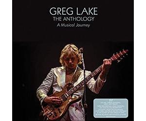 Lake Greg - L'Anthologie: Un Voyage Musical
