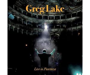 Lake, Greg - Live in Piacenza