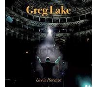 Lake Greg - Live in Piacenza (Box Deluxe Edt.2lp+1cd+10 Stampe Fotografiche+Poster+DVD+...)