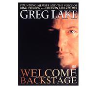 Lake, Greg - Welcome Backstage