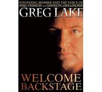 Lake, Greg - Welcome Backstage [Import anglais]