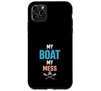 Lake Hair Don't Care Messy Boat Hair Lake Tan Summer Vibes Coque pour iPhone 11 Pro Max