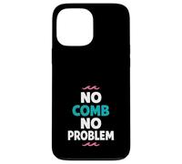 Lake Hair Don't Care Messy Boat Hair Lake Tan Summer Vibes Coque pour iPhone 13 Pro Max