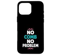 Lake Hair Don't Care Messy Boat Hair Lake Tan Summer Vibes Coque pour iPhone 16 Pro Max
