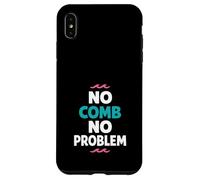 Lake Hair Don't Care Messy Boat Hair Lake Tan Summer Vibes Coque pour iPhone XS Max