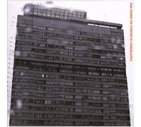 Lake Haze - Sun Rising On Concrete Landscapes