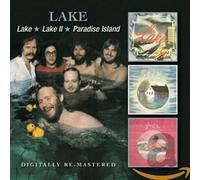 Lake – Lake II / Paradise – CD – Remastérisé numériquement – Import – Edel