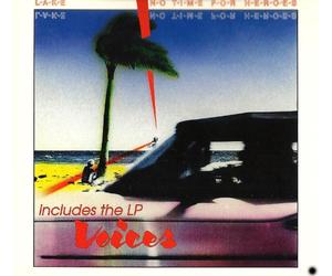 Lake - Lake - No Time for Heros & Voices (Digi 2 in 1)