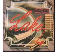 Lake - Lake On The Run 7" CBS SCBS5586 EX 1976 demo