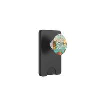 Lake Life Relax Détendez-Vous Profitez PopSockets PopWallet pour MagSafe