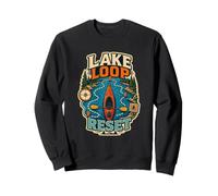 Lake Loop Reset Kayak Route Lac Sweatshirt