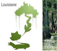 Lake Martin - Louisiane: Ambiances Grandes Forets [Import]