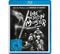 Lake Michigan Monster (Blu-ray) Beulah Peters Ryland Brickson Cole Tews