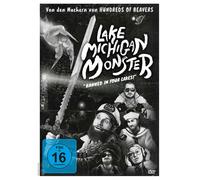 Lake Michigan Monster (DVD) Beulah Peters Ryland Brickson Cole Tews