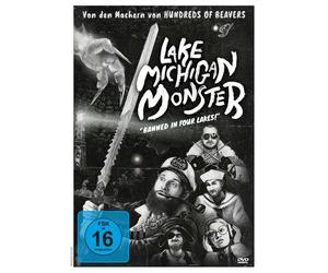 Lake Michigan Monster (DVD) Beulah Peters Ryland Brickson Cole Tews