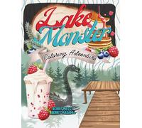 LAKE MONSTER: A Coloring Adventure of Summer Fun & Lake Legends