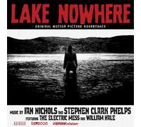 Lake Nowhere (Vinyl) Limited 12" Album Coloured Vinyl