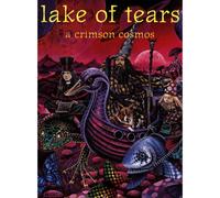 Broken Silence – A Crimson Cosmos