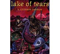 Lake Of Tears A Crimson Cosmos (Sunburst Blue/Violet) (Vinyl)