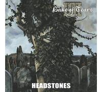 Lake Of Tears - Headstones (Brown/Red/Black Marbled Vinyl) [Import]