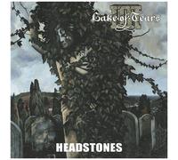 Lake Of Tears - Headstones [Vinyl Lp] Colored Vinyl, Silver