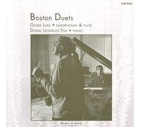 Lake,Oliver - Boston Duets 1989 [Import]