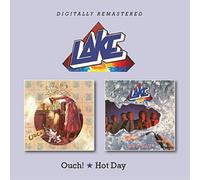 Lake Ouch/Hot Day (CD) Album with DVD