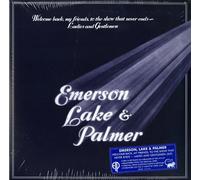 Lake & Palmer Emerson - Bienvenue De Nouveau Mes Amis À La