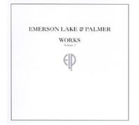 LAKE & PALMER EMERSON "WORKS VOL.2" CD NEW