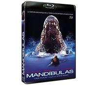 Lake Placid (1999) Blu Ray plays in English