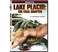 Lake Placid: The Final Chapter