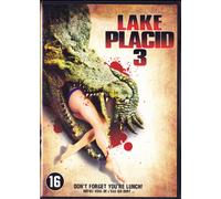 Lake Placid 3- Edition Belge