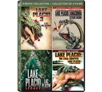 3 Vs. Anaconda Legacy/Lake Placid: The Final Chapter [Import]