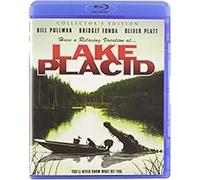 Lake placid Collector Blu-ray