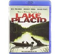 Lake placid Collector Blu-ray E