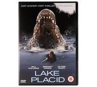 Lake Placid – DVD – Wide Screen – Import