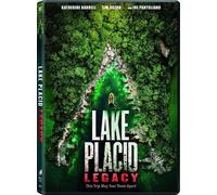 Lake Placid: Legacy [Dvd] Ac-3/Dolby Digital, Dolby, Subtitled, Widescreen