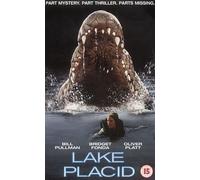 Lake Placid [VHS] [Import allemand]