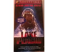 Lake Placid [VHS] [Import USA]