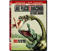Lake Placid Vs Anaconda – Sony Pictures Home Entertainment – (Unrated)