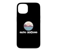 Lake Powell Utah and Arizona Vacation Souvenir Coque pour iPhone 13
